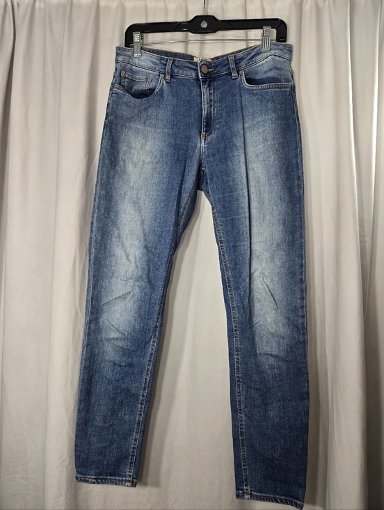 Acne Studios Denim - Acne Studio Women's Skin 5 LT USD Blu Jeans Sz 30/32